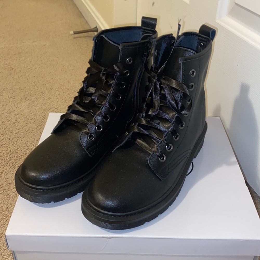 steve madden boots